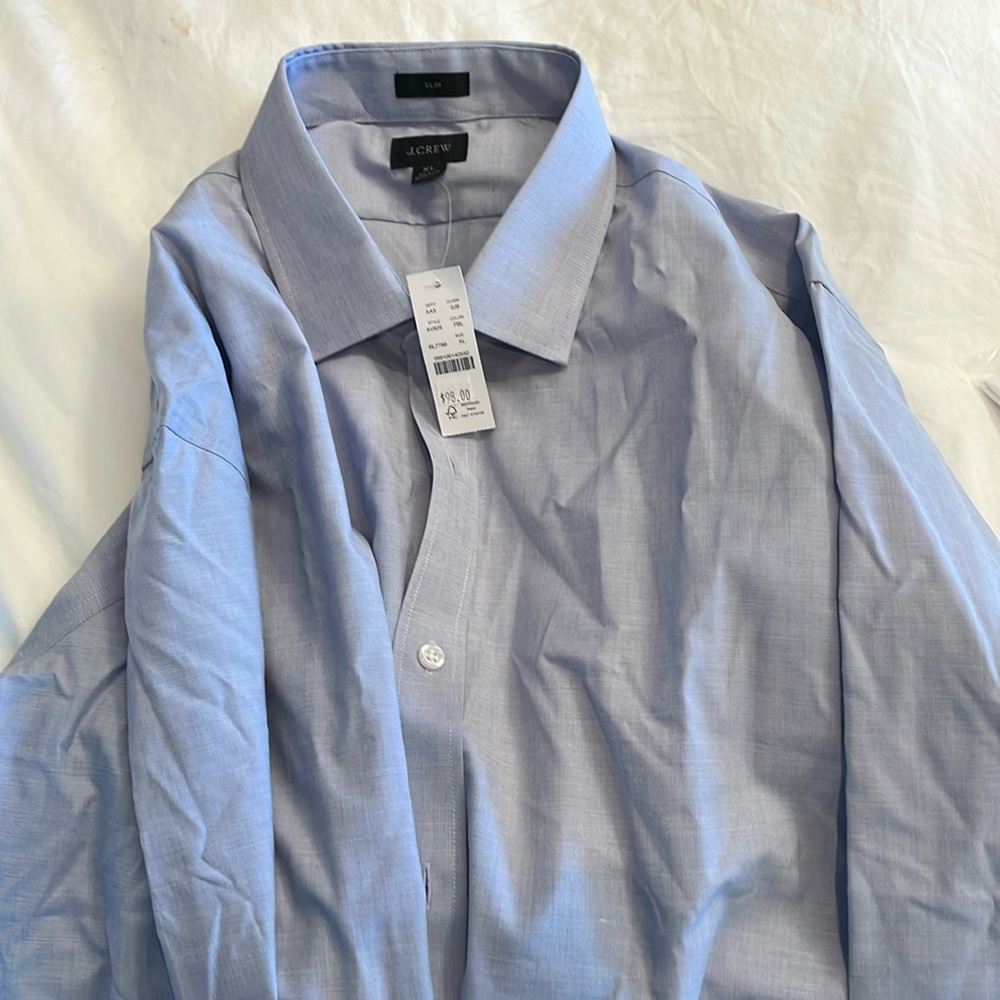 Jcrew men’s shirt